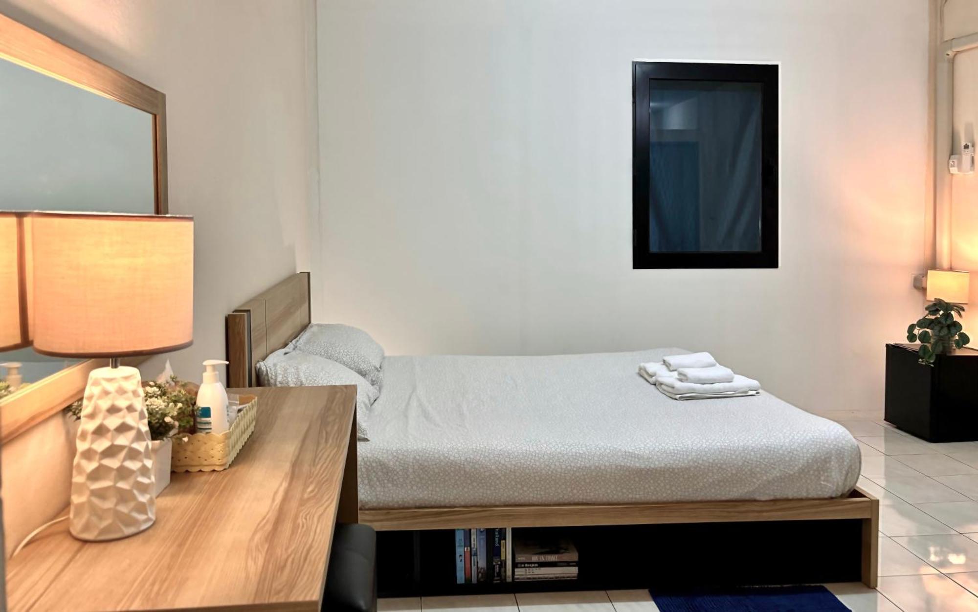 Inn Room Bangkok Extérieur photo